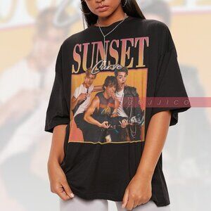 Sunset Curve Julie And The Phantoms T-Shirt Band Graphic Concert Fan Gift 79